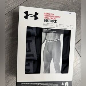 Under Armour Men’s 3-Pack Boxers